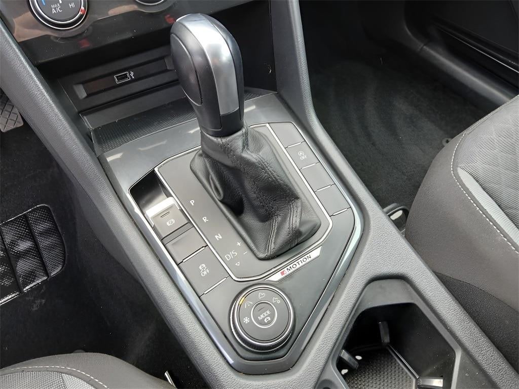 2018 Volkswagen Tiguan S