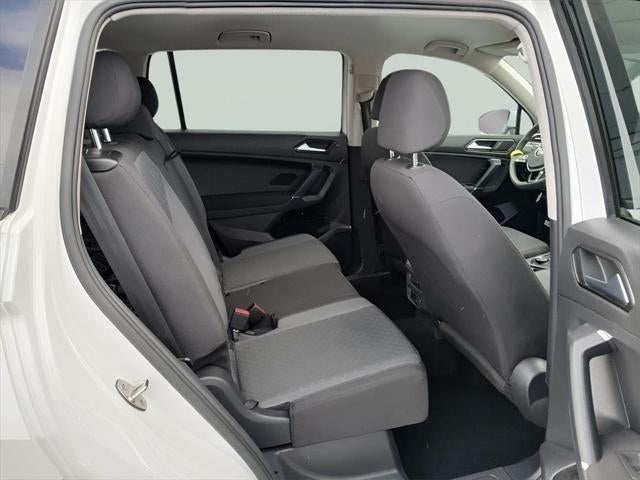 2018 Volkswagen Tiguan S