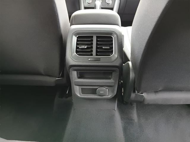 2018 Volkswagen Tiguan S