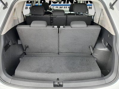 2018 Volkswagen Tiguan S