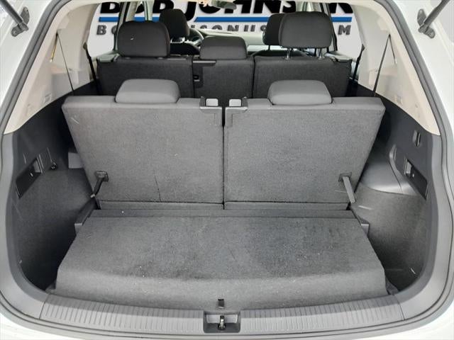 2018 Volkswagen Tiguan S