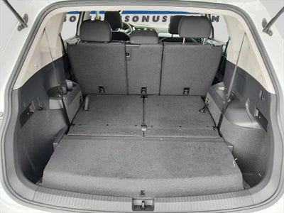 2018 Volkswagen Tiguan S