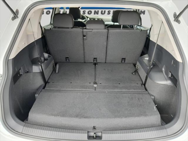 2018 Volkswagen Tiguan S