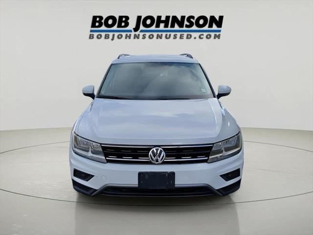 2018 Volkswagen Tiguan S