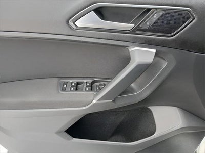 2018 Volkswagen Tiguan S