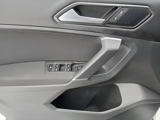 2018 Volkswagen Tiguan S