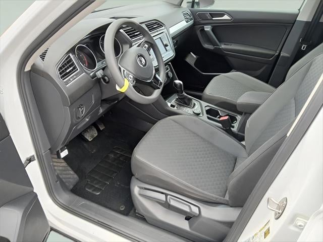 2018 Volkswagen Tiguan S