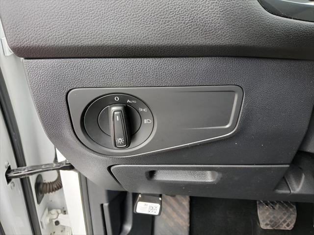 2018 Volkswagen Tiguan S