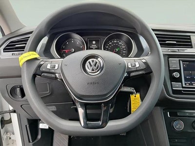2018 Volkswagen Tiguan S