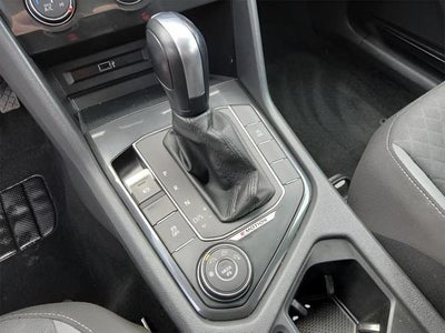 2018 Volkswagen Tiguan S