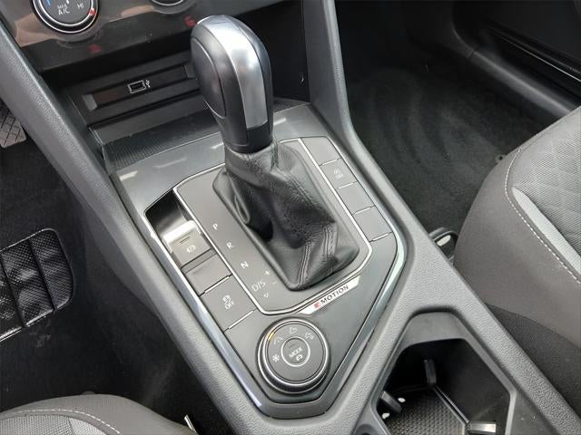 2018 Volkswagen Tiguan S