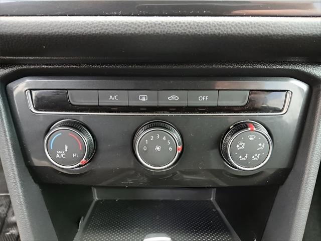 2018 Volkswagen Tiguan S