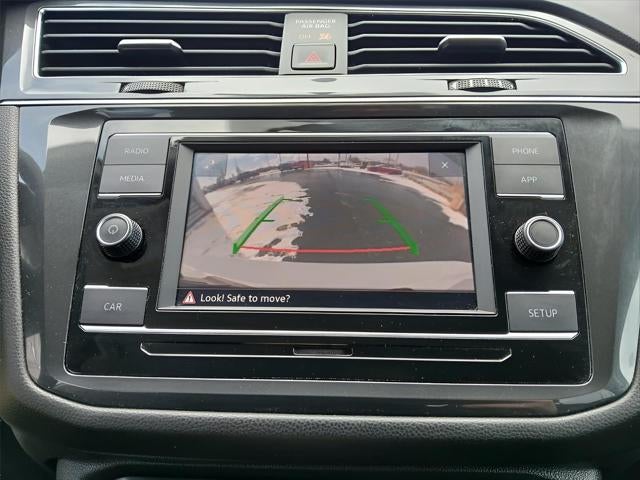 2018 Volkswagen Tiguan S