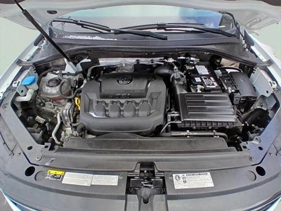 2018 Volkswagen Tiguan S