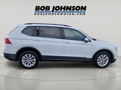 2018 Volkswagen Tiguan S