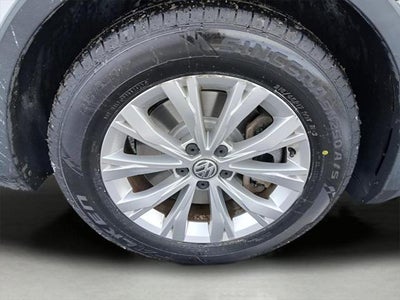 2018 Volkswagen Tiguan S