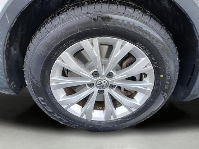 2018 Volkswagen Tiguan S
