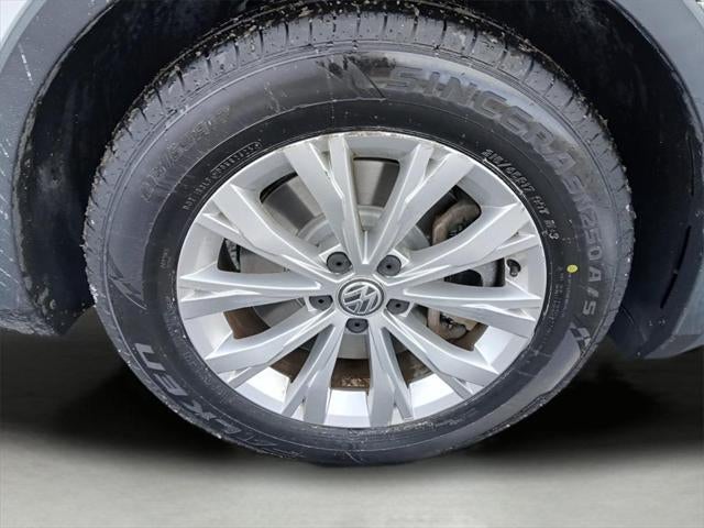 2018 Volkswagen Tiguan S