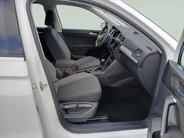 2018 Volkswagen Tiguan S