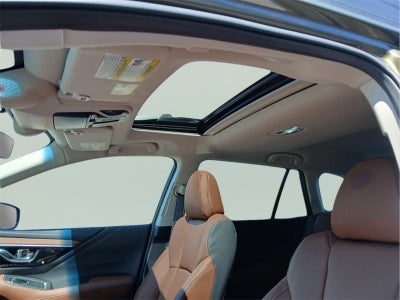 2022 Subaru Outback Touring