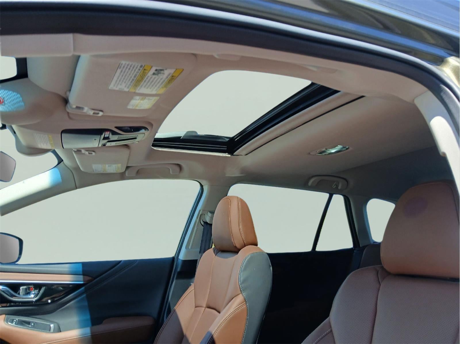 2022 Subaru Outback Touring