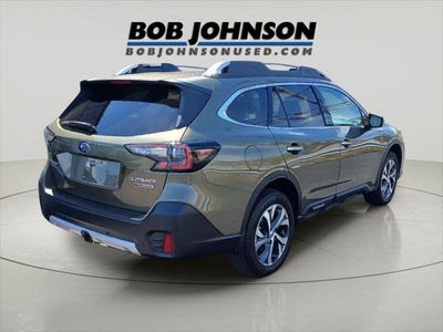 2022 Subaru Outback Touring