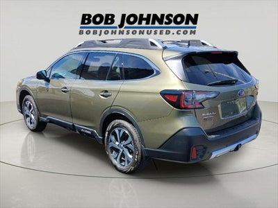 2022 Subaru Outback Touring