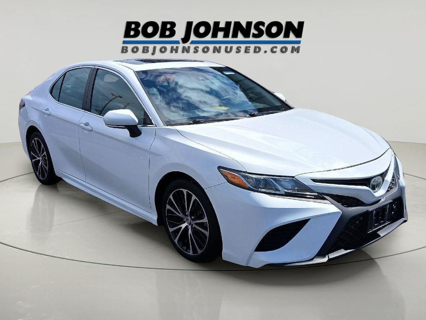 2018 Toyota CAMRY SEDAN