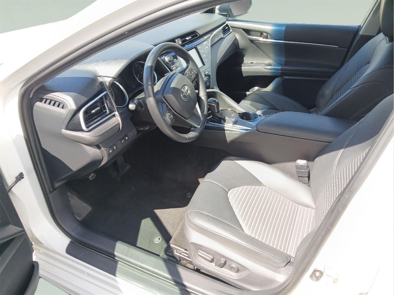 2018 Toyota CAMRY SEDAN