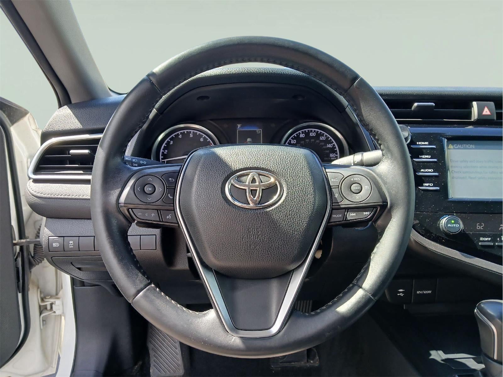 2018 Toyota CAMRY SEDAN