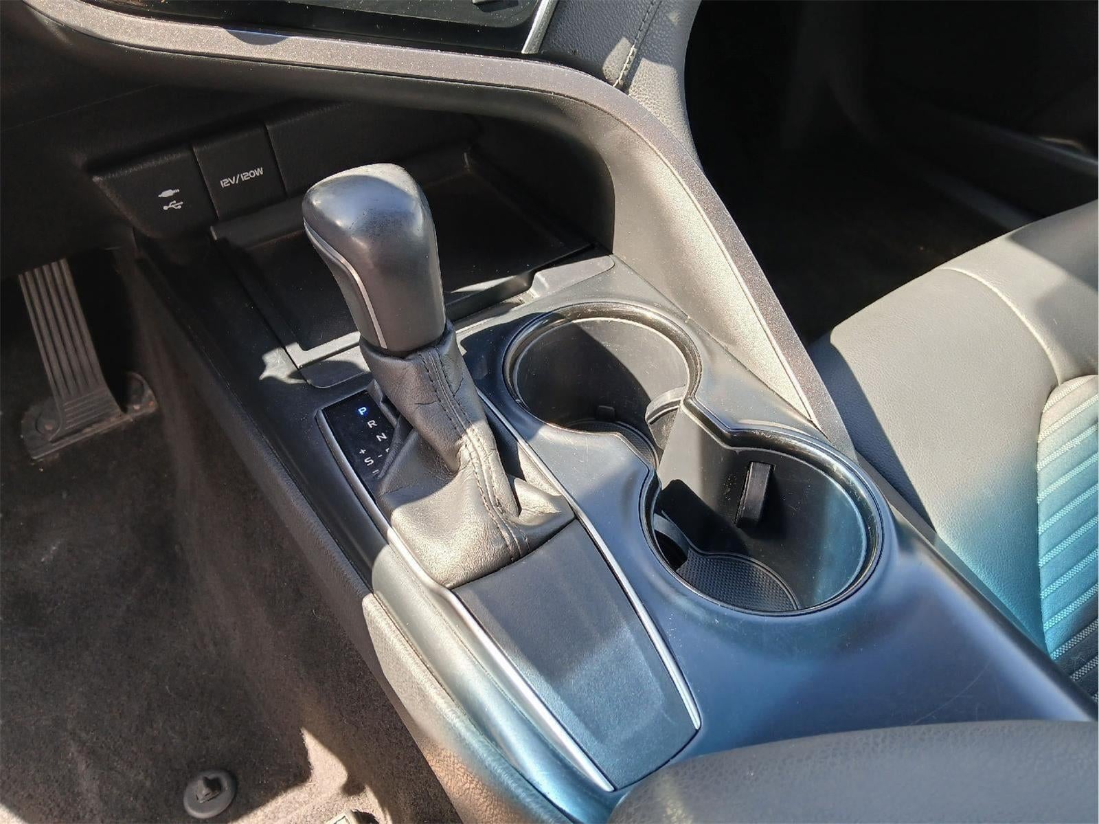 2018 Toyota CAMRY SEDAN