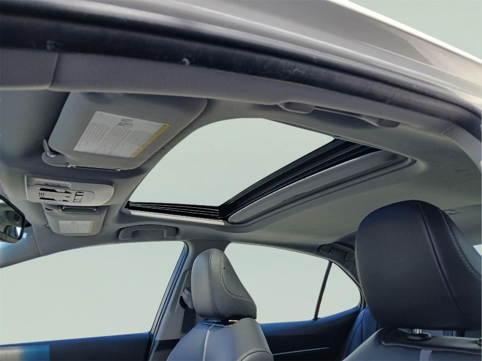 2018 Toyota CAMRY SEDAN