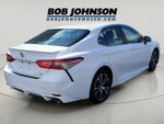 2018 Toyota CAMRY SEDAN