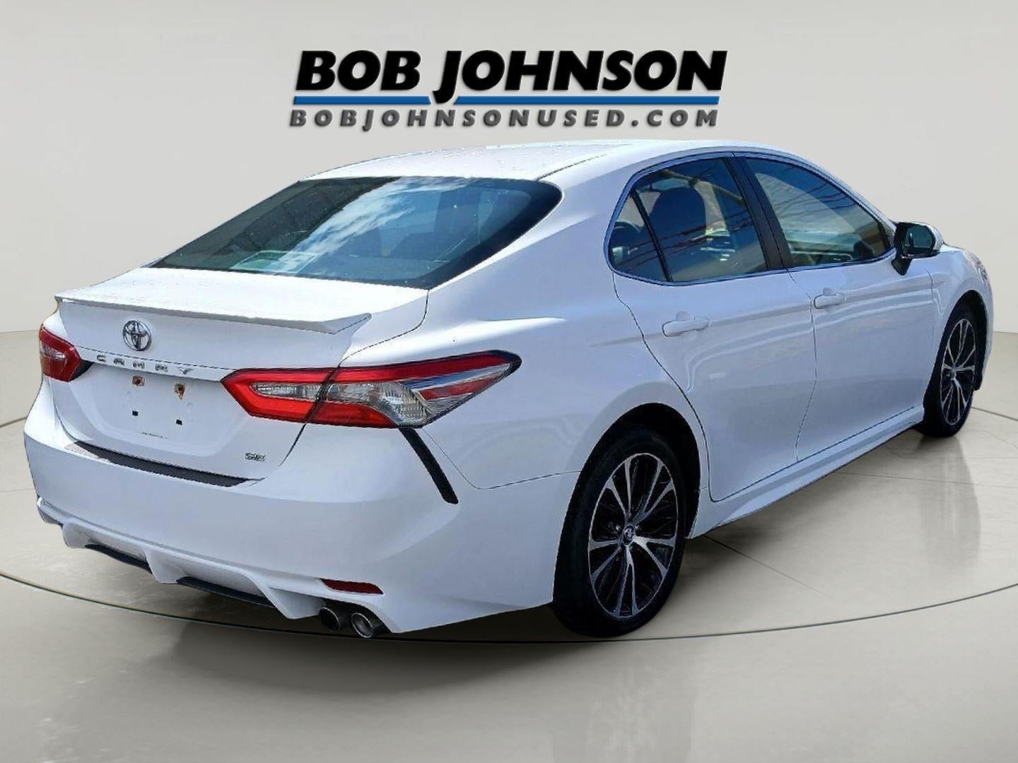 2018 Toyota CAMRY SEDAN