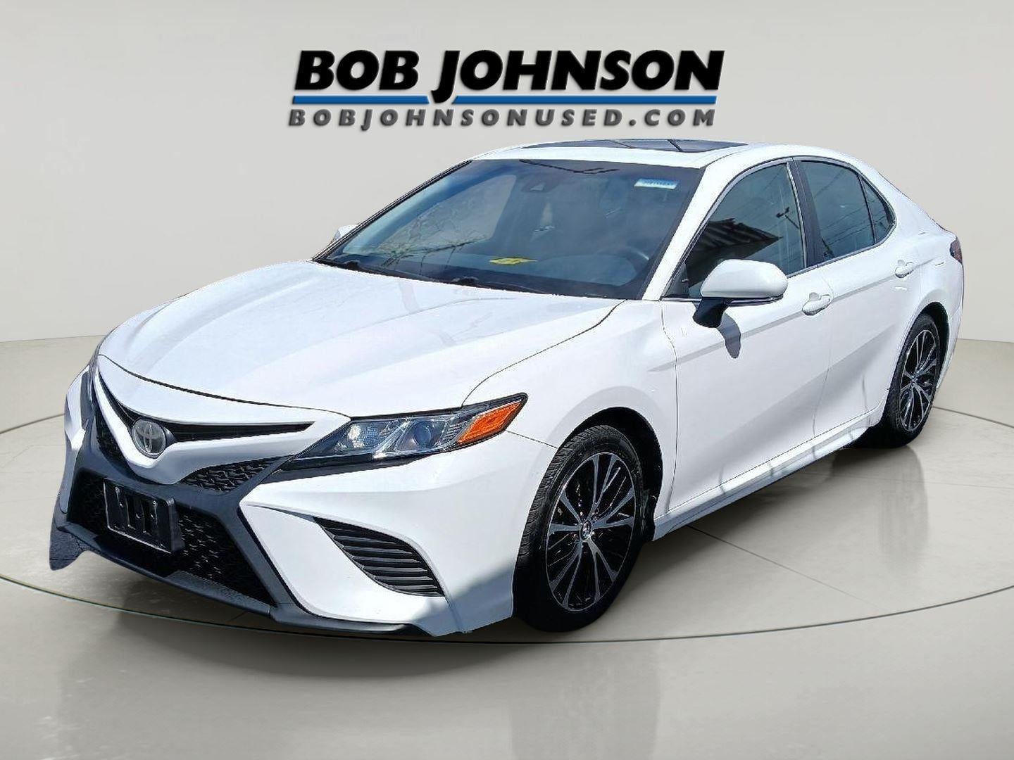 2018 Toyota CAMRY SEDAN
