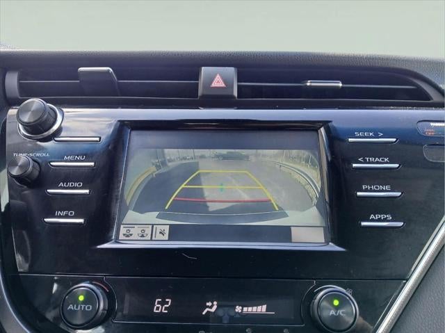 2018 Toyota CAMRY SEDAN