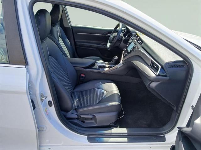 2018 Toyota CAMRY SEDAN