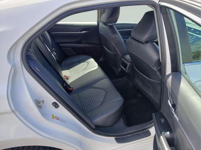 2018 Toyota CAMRY SEDAN
