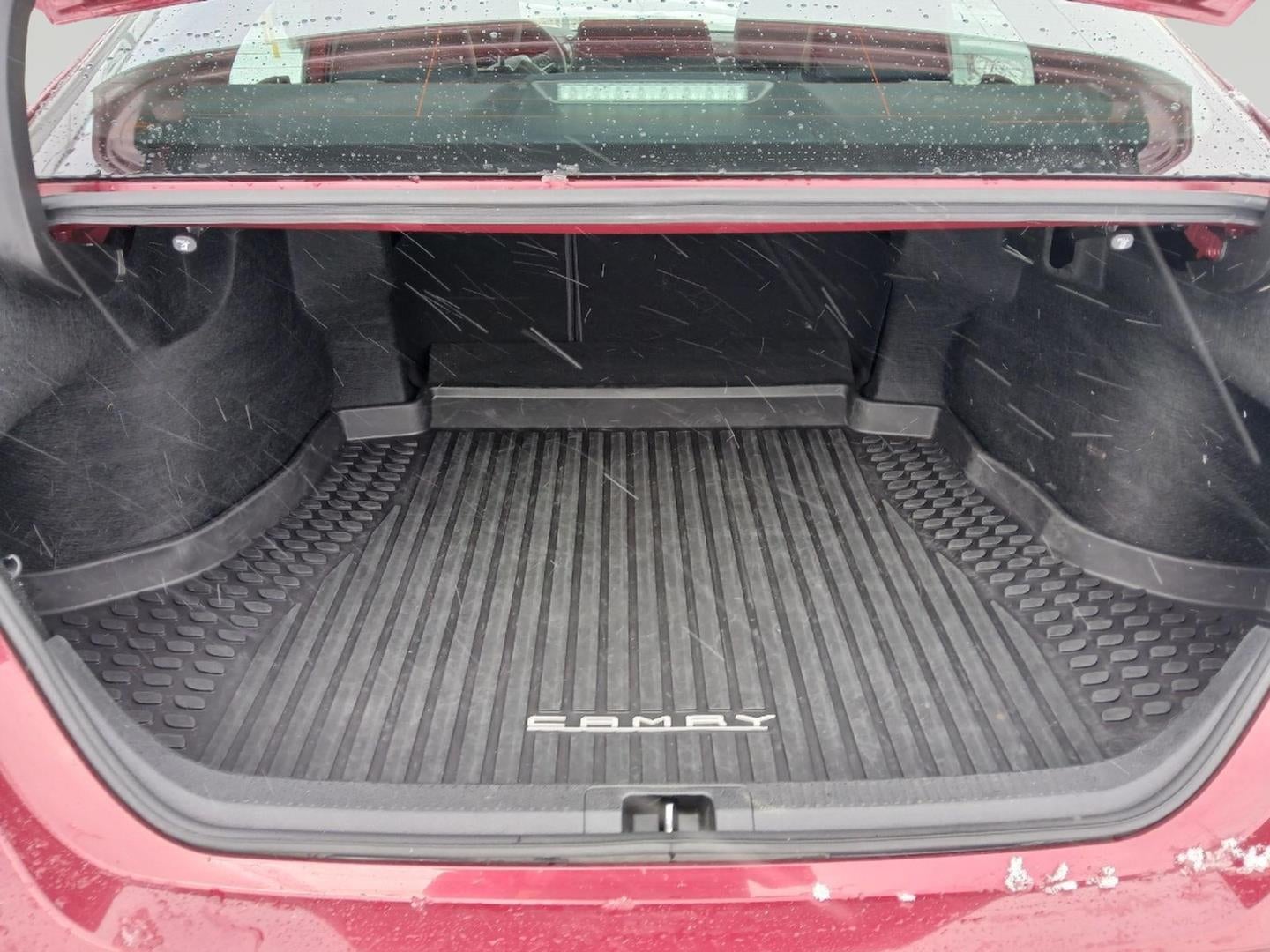 2019 Toyota CAMRY XLE