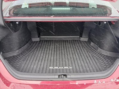 2019 Toyota CAMRY XLE