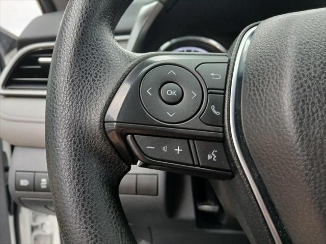 2019 Toyota CAMRY LE