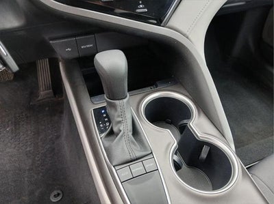 2024 Toyota CAMRY LE