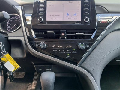 2022 Toyota Camry LE AUTO