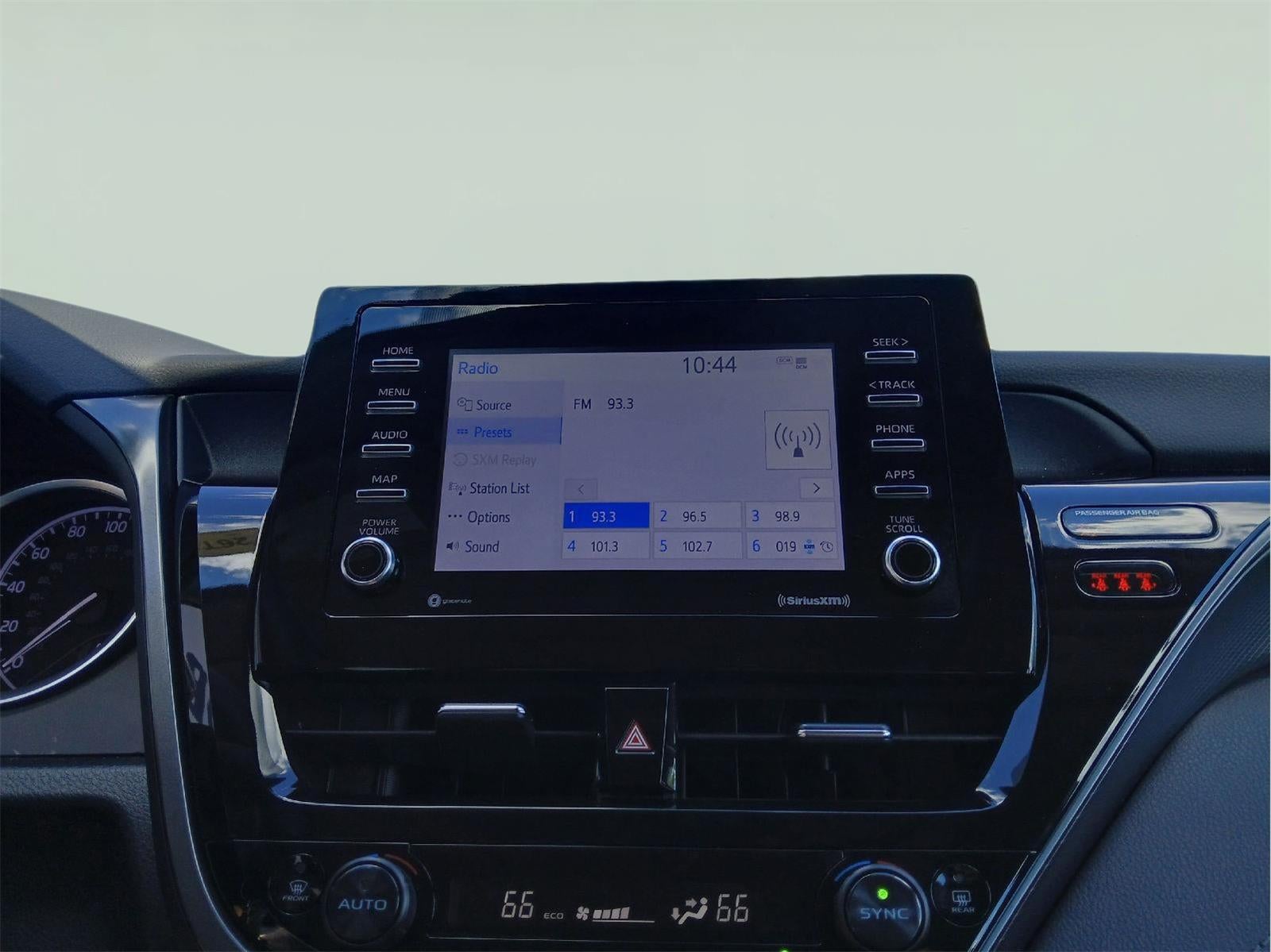 2022 Toyota Camry LE AUTO