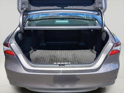 2022 Toyota Camry LE AUTO