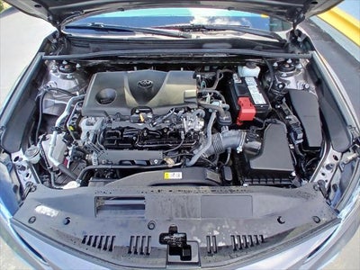2022 Toyota Camry LE AUTO