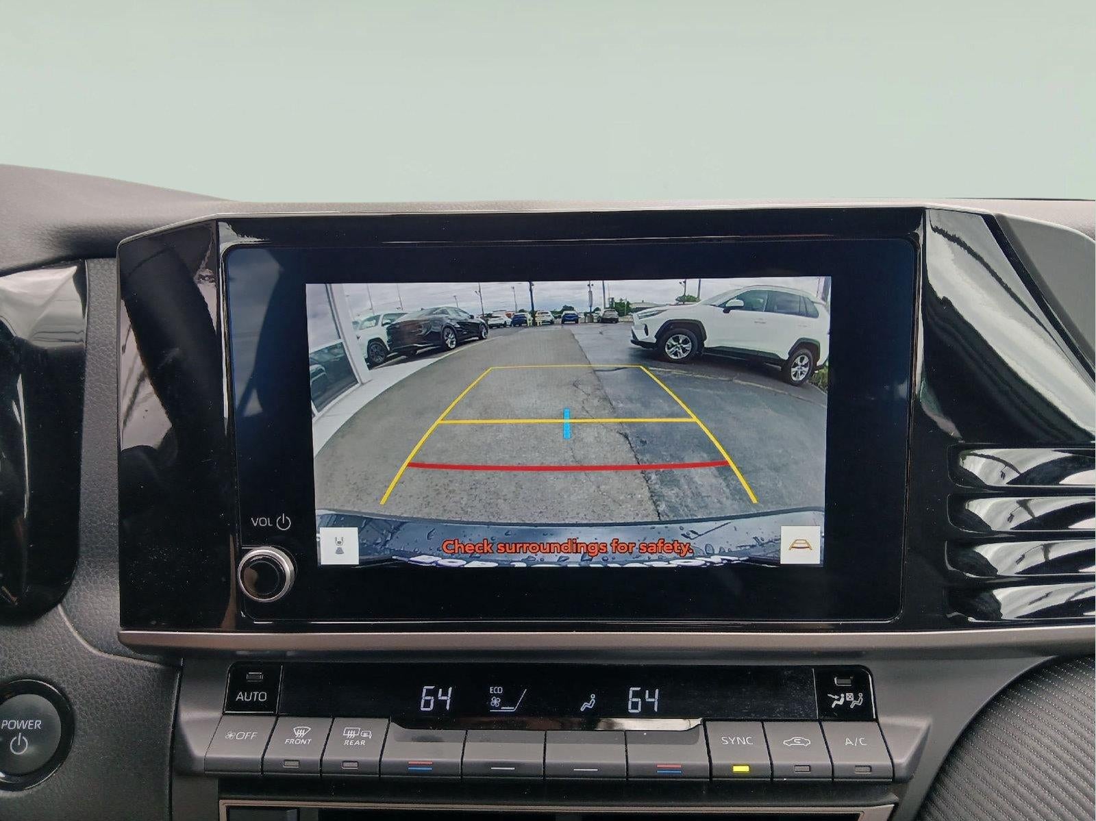 2025 Toyota Camry SE AWD