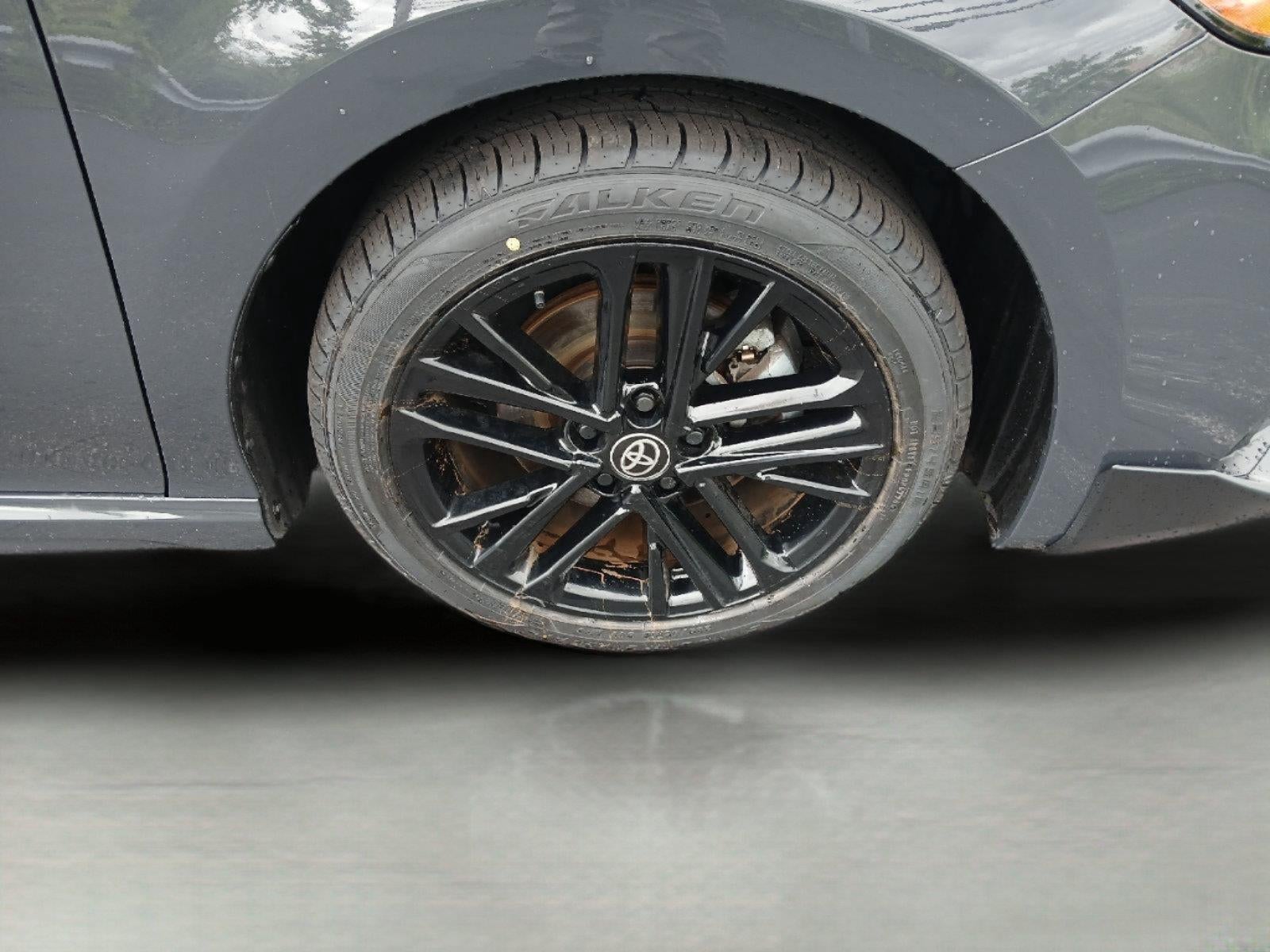 2025 Toyota Camry SE AWD