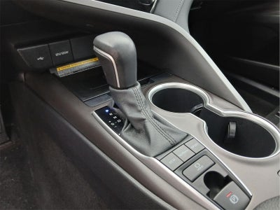 2021 Toyota CAMRY XLE