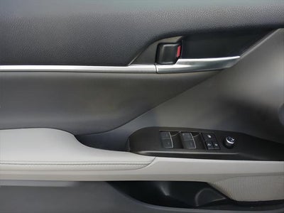 2023 Toyota CAMRY XLE